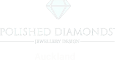 Polished Diamonds - Jewellery Design - Auckland